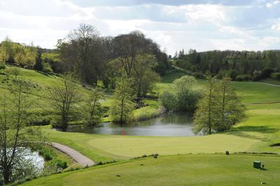 Golf in Greetham Oakham, England Golf in Rutland, England