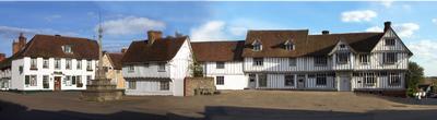 Stately Homes in Lavenham, England Stately Homes in Suffolk, England