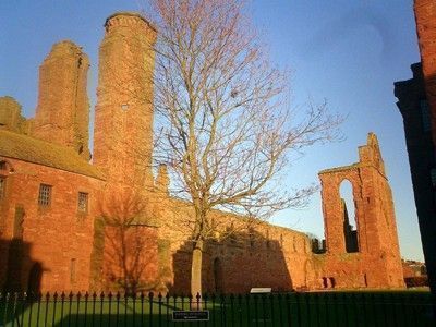 Stately Homes in Arbroath, Scotland Stately Homes in Angus and Dundee, Scotland