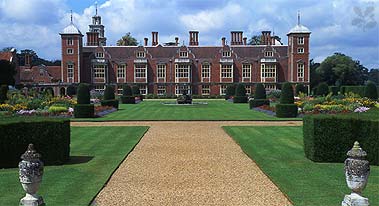 Stately Homes in Blickling, England Stately Homes in Norfolk, England