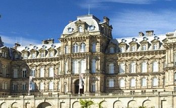 Art Gallery in Barnard Castle, England Art Gallery in County Durham, England