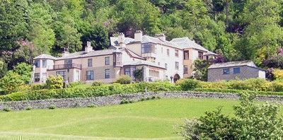 Stately Homes in Coniston, England Stately Homes in Cumbria, England