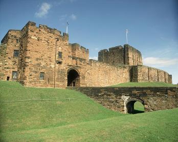 Stately Homes in Carlisle, England Stately Homes in Cumbria, England