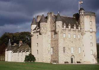 Stately Homes in Inverurie, Scotland Stately Homes in Aberdeenshire, Scotland