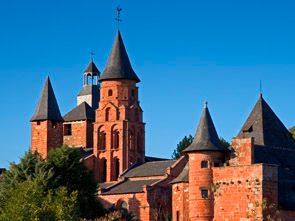 Stately Homes in Collonges la Rouge, France Stately Homes in Correze, France