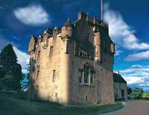 Stately Homes in Banchory, Scotland Stately Homes in Aberdeenshire, Scotland