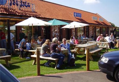 Bistro and Brasserie in Burnham Deepdale, England Bistro and Brasserie in Norfolk, England