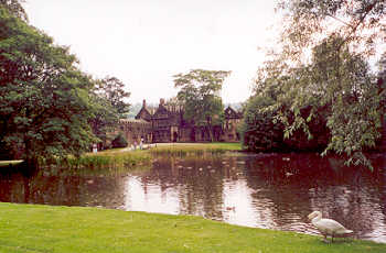 Stately Homes in Keighley, England Stately Homes in North Yorkshire, England