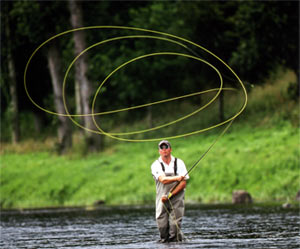 Fishing Available in Kelso, Scotland Fishing Available in Scottish Borders, Scotland