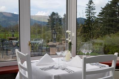 Restaurant in Keswick, England Restaurant in Cumbria, England