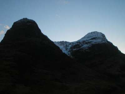 Walking in Glencoe, Scotland Walking in The Highlands, Scotland