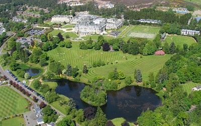 Golf in Auchterarder, Scotland Golf in Perth and Kinross, Scotland