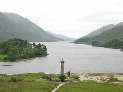 Stately Homes in Glenfinnan, Scotland Stately Homes in The Highlands, Scotland