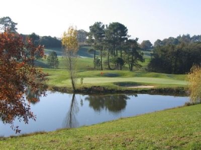 Golf in Arcangues, France Golf in Pyrenees-Atlantiques, France
