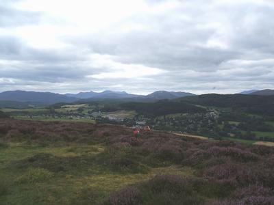 Stately Homes in Strathpeffer, Scotland Stately Homes in The Highlands, Scotland