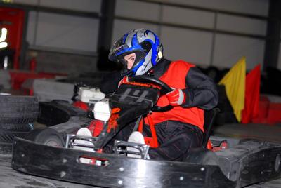 Go Kart Centre in Caernarfon, Wales Go Kart Centre in Gwynedd, Wales