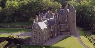 Stately Homes in Fairlie, Scotland Stately Homes in North Ayrshire, Scotland
