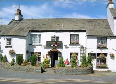 Pub or Bar in Hawkshead, England Pub or Bar in Cumbria, England
