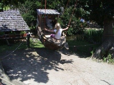Theme Park in Pleumeur-Bodou, France Theme Park in Cotes d'Armor, France