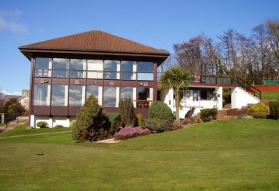Golf in Irvine Road, Scotland Golf in North Ayrshire, Scotland