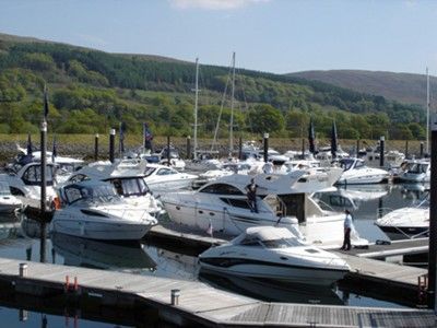 Sailing in Largs, Scotland Sailing in North Ayrshire, Scotland