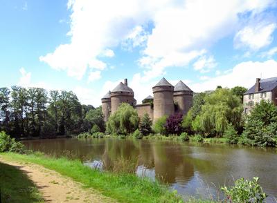 Stately Homes in Lassay Les Chateaux, France Stately Homes in Mayenne, France