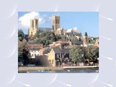 Stately Homes in Lincoln, England Stately Homes in Lincolnshire, England