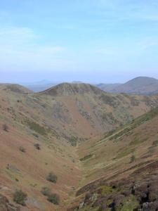 Walking in Church Stretton, England Walking in Shropshire, England