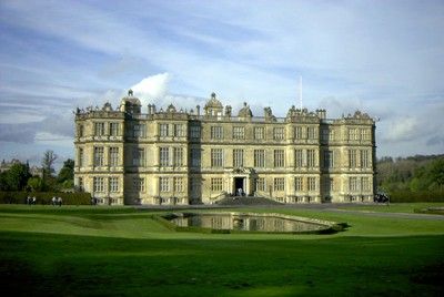 longleat safari park house