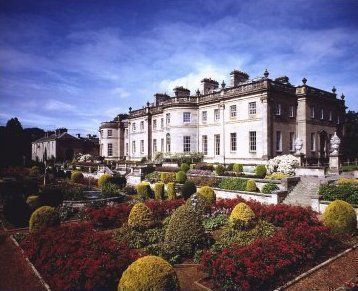 Stately Homes in Duns, Scotland Stately Homes in Scottish Borders, Scotland