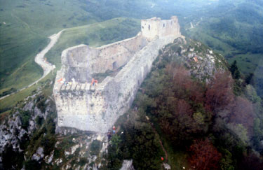 Stately Homes in Montsegur, France Stately Homes in Ariege, France