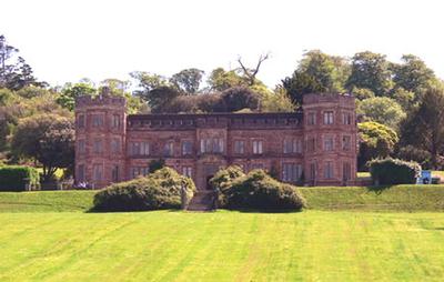 Stately Homes in Cremyll, England Stately Homes in Cornwall, England