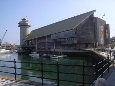 Visitor Centre or Museum in Falmouth, England Visitor Centre or Museum in Cornwall, England
