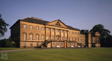 Stately Homes in Wakefield, England Stately Homes in North Yorkshire, England