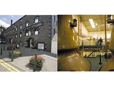 Distillery, Brewery, Vineyard in Oban, Scotland Distillery, Brewery, Vineyard in Argyll and Bute, Scotland