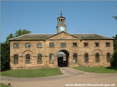 Stately Homes in Redcar and Cleveland, England Stately Homes in North Yorkshire, England