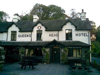 Pub or Bar in Troutbeck, England Pub or Bar in Cumbria, England