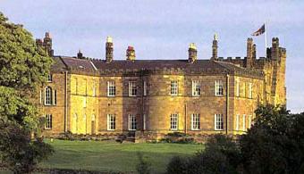 Stately Homes in Harrogate, England Stately Homes in North Yorkshire, England