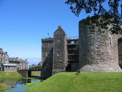 Stately Homes in Rothesay Isle of Bute, Scotland Stately Homes in Argyll and Bute, Scotland