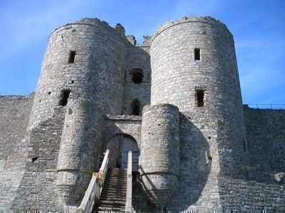 Stately Homes in Harlech, Wales Stately Homes in Gwynedd, Wales