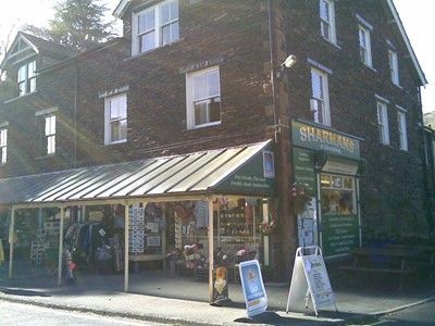 Shop in Glenridding, England Shop in Cumbria, England