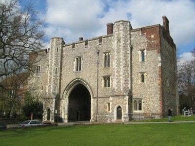 Stately Homes in St Albans, England Stately Homes in Hertfordshire, England