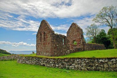 Stately Homes in Dunagoil Southern Tip of Isle of Bute, Scotland Stately Homes in Argyll and Bute, Scotland