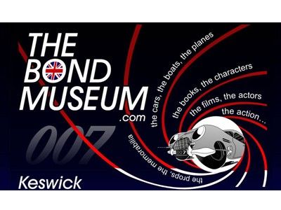 Visitor Centre or Museum in Keswick, England Visitor Centre or Museum in Cumbria, England