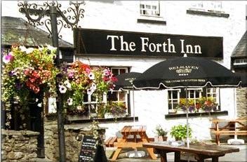 Pub or Bar in Aberfoyle, Scotland Pub or Bar in Stirlingshire, Scotland