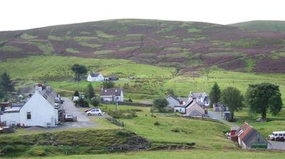 Stately Homes in Wanlockhead, Scotland Stately Homes in Dumfries and Galloway, Scotland