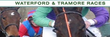 Horse Racing Venue in Tramore, Ireland Horse Racing Venue in County Waterford, Ireland