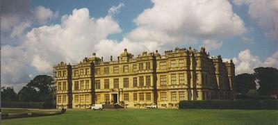 Stately Homes in Woburn, England Stately Homes in Bedfordshire, England