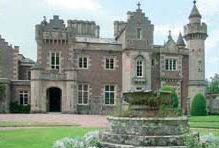 Stately Homes in Melrose, Scotland Stately Homes in Scottish Borders, Scotland