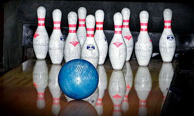 Ten Pin Bowling in Glasgow, Scotland Ten Pin Bowling in Glasgow, Scotland